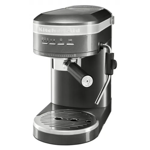 KITCHENAID кофемашина 5KES6503EMS серый