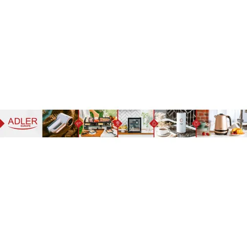 ADLER кофемашина AD 4404 медная