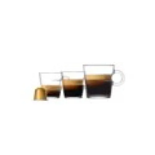 NESPRESSO espressor Essenza Mini красный