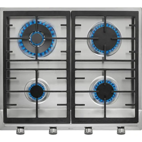 TEKA газовая панель EX 60.1 4G AI AL DR CI NTB inox