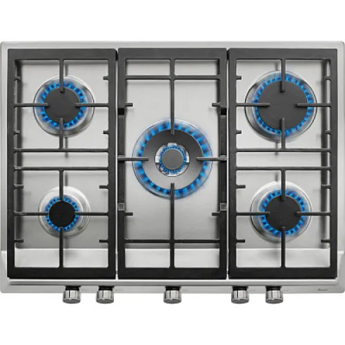 TEKA газовая панель EX 70.1 5G AI AL DR CI NTB inox