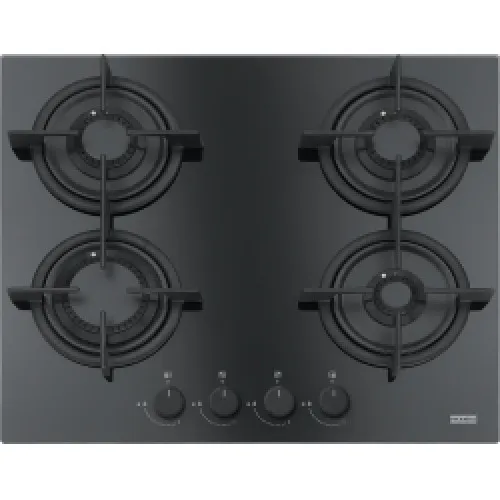 FRANKE газовая панель FHCR 604 4G HE BK C ( 106.0374.280 ) черный
