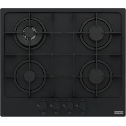 FRANKE газовая панель FHMA 604 3G DC MB C ( 106.0670.112 ) черный матовый