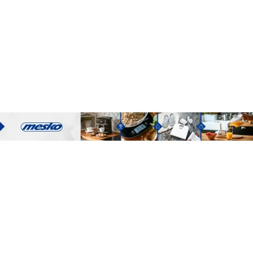 MESKO espressor MS 4403 нержавейка