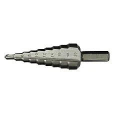 Burgiu metal in trepte Hss 4-20MM H..
