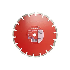 DISC DIAMANTAT D300X20,0X10MM ASPHA..