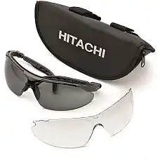 Защитные очки Hitachi..