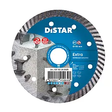 Disc diamantat DISTAR pentru beton ..