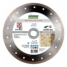 Disc diamantat DISTAR pentru placi ..
