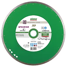 Disc diamantat DISTAR pentru granit..