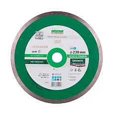Disc diamantat DISTAR pentru granit..