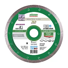 Disc diamantat DISTAR pentru granit..