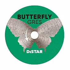 Disc diamantat 1A1R Fluture d45x0,6..