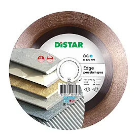 Disc diamantat DISTAR pentru placi ceramici Edge d200