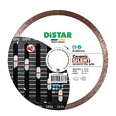 Disc diamantat 1A1R Ceramic Silent ..