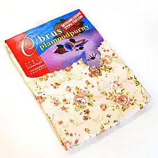 Скатерть 2м, 1.40м, 8 человек, Поли..