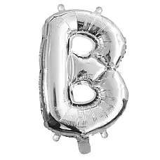 Надувные буквы 40 дюймов a-z 20 шт...