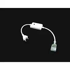 Белый, Пластик, 220 B..