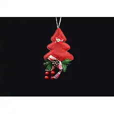 GLOBAL CHRISTMAS, Красный, 13.5см, ..