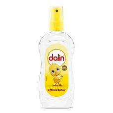 Детское масло для тела, DALIN, Спре..