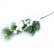 Декоративная ветка с ягодами, GLOBA..