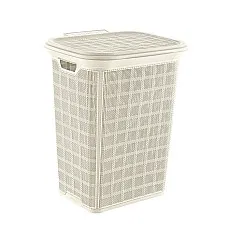 Корзина для белья, BEE HOME, Пласти..