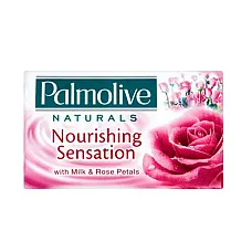 Мыло, PALMOLIVE, Milk&Rose Petals, ..