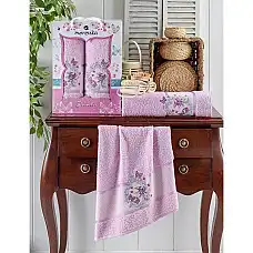 Набор 2 полотенца, MERZUKA, Brentis..