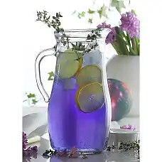 Кувшин, LAV, Стекло, 1.8Л, С крышко..