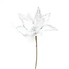 Рождественский декоративный цветок,..