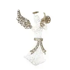 Фигурка Ангел, 80см, Светодиодные л..