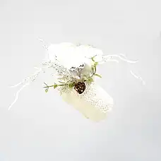 Новогоднее украшение сапожек, GLOBA..