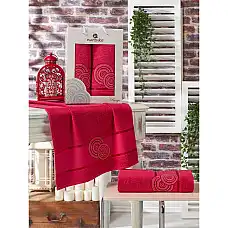 Набор 2 полотенца, MERZUKA, Rings, ..