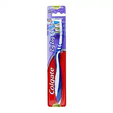 Зубная щётка, COLGATE, Средняя, Раз..