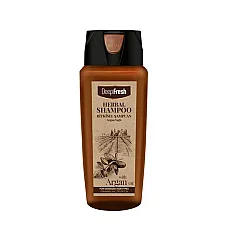Шампунь, DEEP FRESH, Herbal, Аргано..