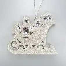 Елочные украшение, GLOBAL CHRISTMAS..