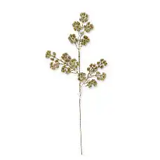 Декоративная ветка, GLOBAL CHRISTMA..