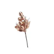 Декоративная ветка, GLOBAL CHRISTMA..