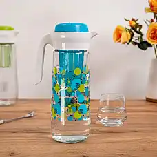 Kувшин, RENGA, Daisy, Стекло/Пласти..