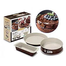 Набор из 4 форм, GUARDINI, 230 C, С..