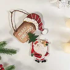 Рождественское украшение, GLOBAL CH..