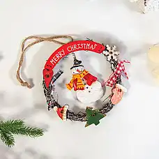 Рождественское украшение, GLOBAL CH..