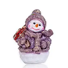 СТАТУЭТКА СНЕГОВИК..