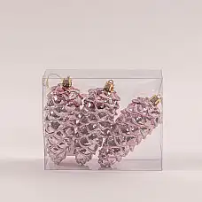 Новогоднее украшение, GLOBAL CHRIST..