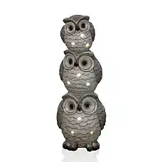 Сувенир, GLOBAL CHRISTMAS, Сова, Св..