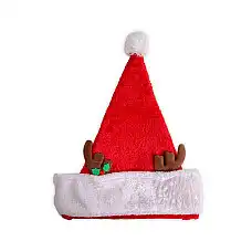 Шапка санта клаус, GLOBAL CHRISTMAS..