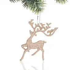 Елочные украшение оленъ, GLOBAL CHR..