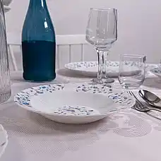 Глубокая тарелка, La Opala, Опал, 2..