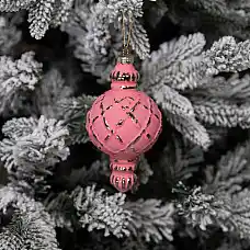 Новогоднее украшение, GLOBAL CHRIST..