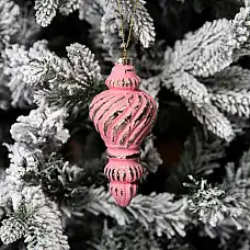 Новогоднее украшение, GLOBAL CHRIST..